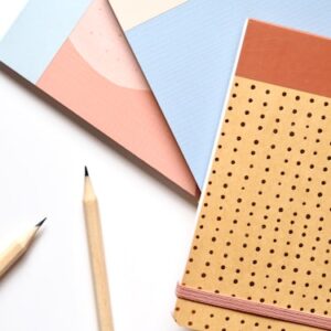 Premium Leather Notebook