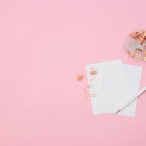 Sleek Bullet Journal